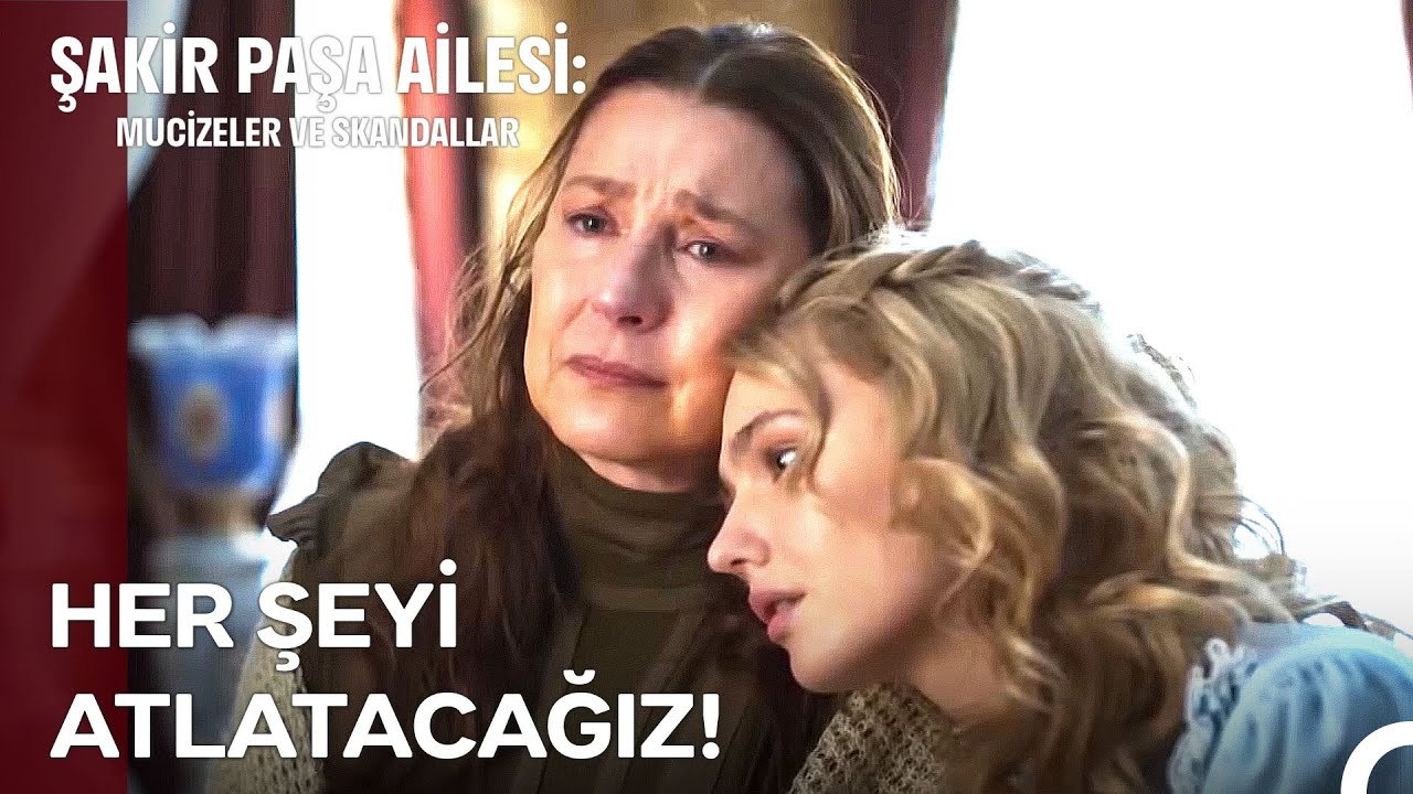 Ayşe Konağın En Güçlü Kızı Konumunda! -  Şakir Paşa Ailesi; Mucizeler ve Skandallar