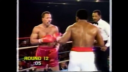 Evander Holyfield vs Pinklon Thomas - Showtime 12-9-88