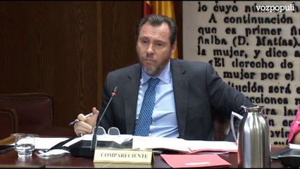 Senador del PP enseña una foto de Jésica a Puente: "¿La conoce?"