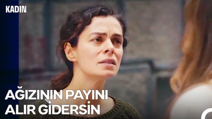 Bizim Sinir Seviyesi Şuralarda Bir Yerlerde - Kadın