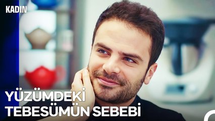 Aşkın Ne İsmi Olurmuş Ne De Cismi - Kadın