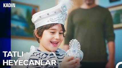 Bir Takım Sünnet Hazırlıkları Başladı - Kadın