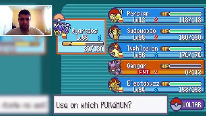 Pokémon Liquid Crystal Ep.[33] - Misty, onde você se encontra?