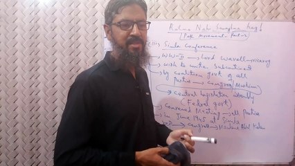simla conference _ class 10 pakistan studies chapter 2 _ making of pakistan _ sindh textbook board