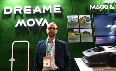 JdC 2025 Dreame Mova