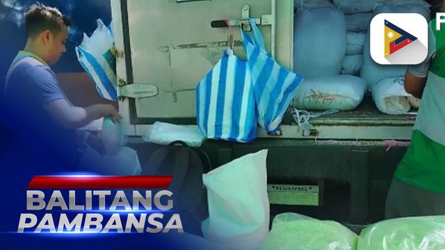 D.A., hinikayat ang publiko na tangkilikin ang mga murang produkto sa Kadiwa stores