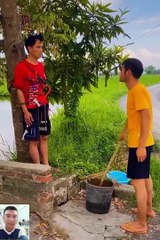 Watch 1000 times still can't laughing