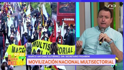 SCZ FEGABENI EXIGE SOLUCIONES A LA CRISIS ECONOMICA