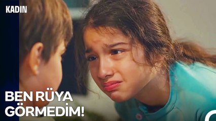 Nisan ve Doruk Babalarına Kavuştu - Kadın