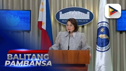 Malacañang, nanindigang walang kinalaman sa impeachment case laban kay VP Sara Duterte