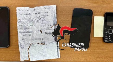 Da Napoli a Caltagirone per truffare anziani: smantellato call center, due arresti (24.04.25)