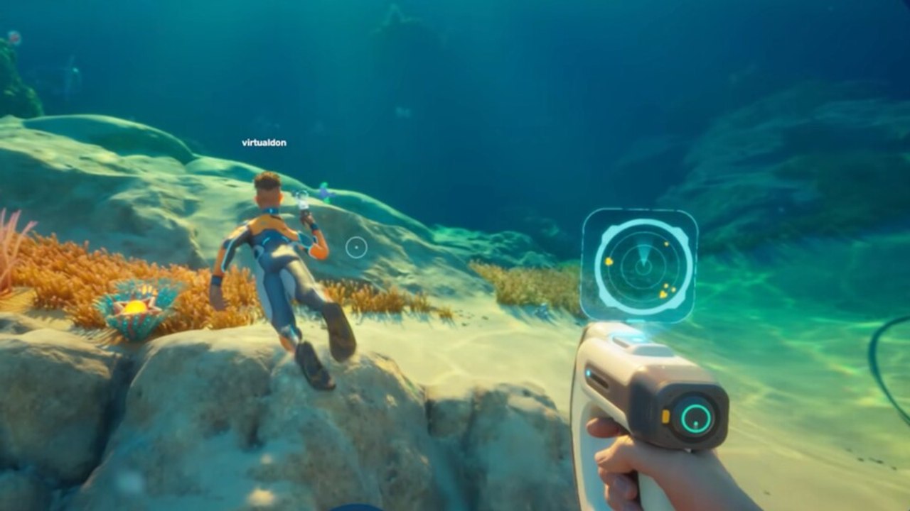 »Ich bin so aufgeregt« - Subnautica 2 enthüllt Unterwasserwelt und Koop, Fans sind aus dem Häuschen