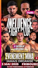 Marvin Tillière annule son combat de MMA contre Illan CTO