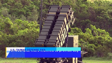 Military Quiet Over Possible U.S. Warship Taiwan Strait Transit