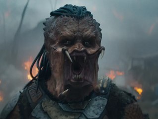 Predator: Badlands: Teaser Trailer HD VO st FR/NL