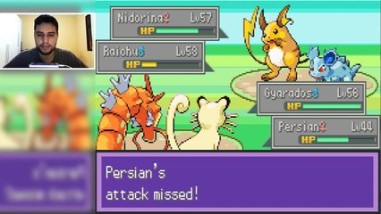 Pokémon Liquid Crystal Ep.[34] - Usina elétrica e insígnia Cascata.