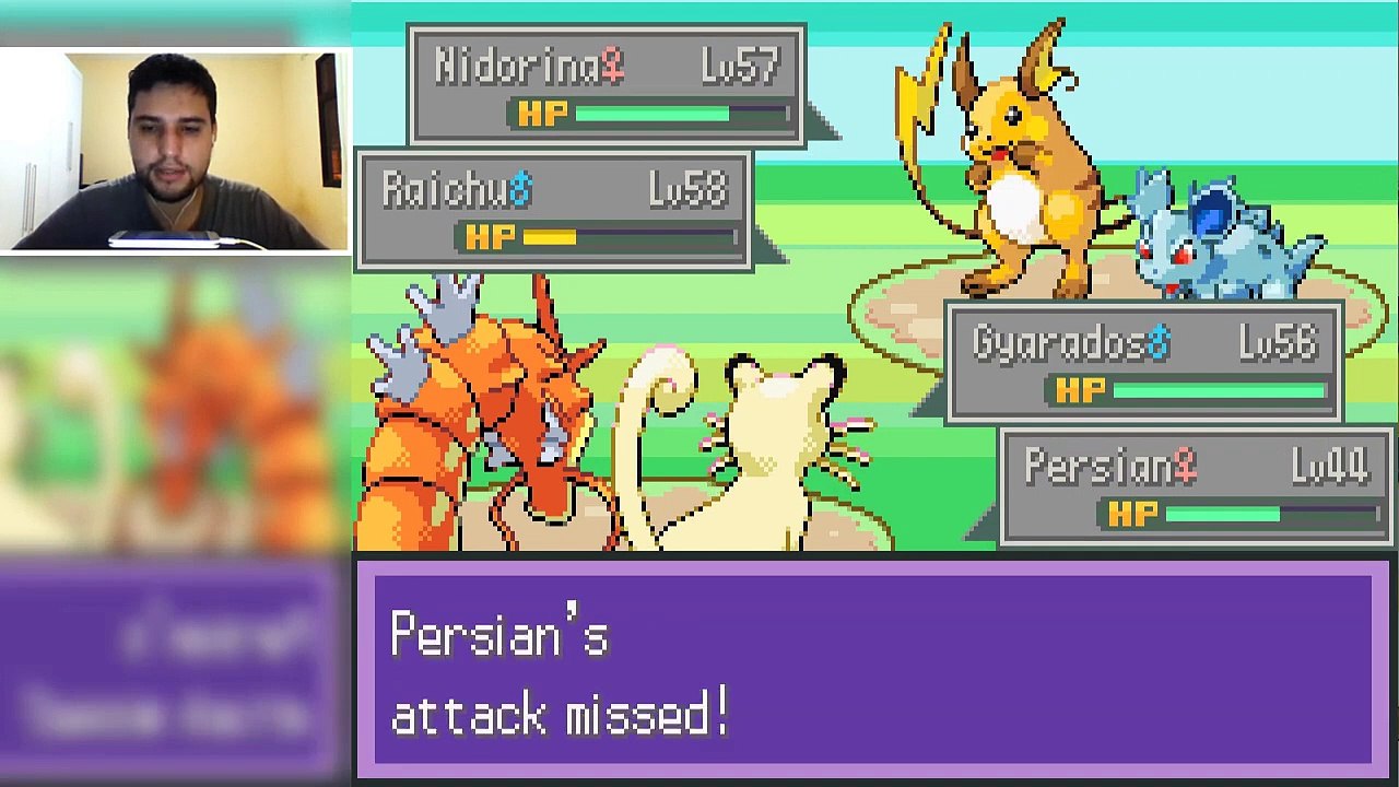 Pokémon Liquid Crystal Ep.[34] - Usina elétrica e insígnia Cascata.