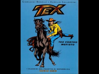 TEX---CONTRO MEFISTO