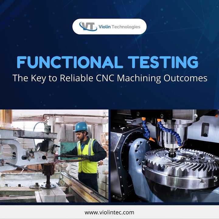 Violin Tech: Precision CNC Functional Testing for Quality