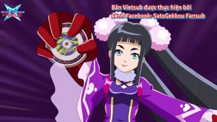 Blazing Teens S5 Legendary Warriors [Vietsub] tập 46: Trận kích chiến giữa băng và tuyết
