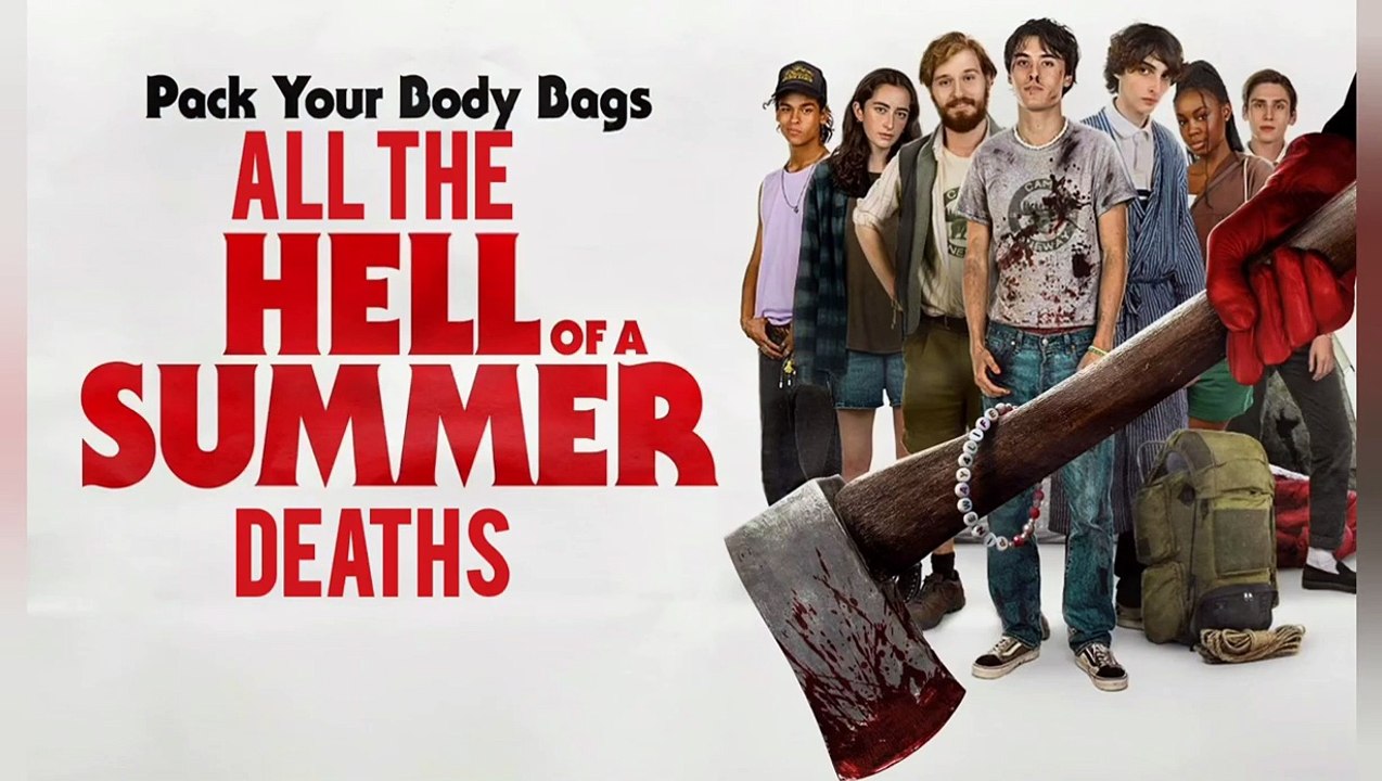 Hell Of A Summer: All The Deaths