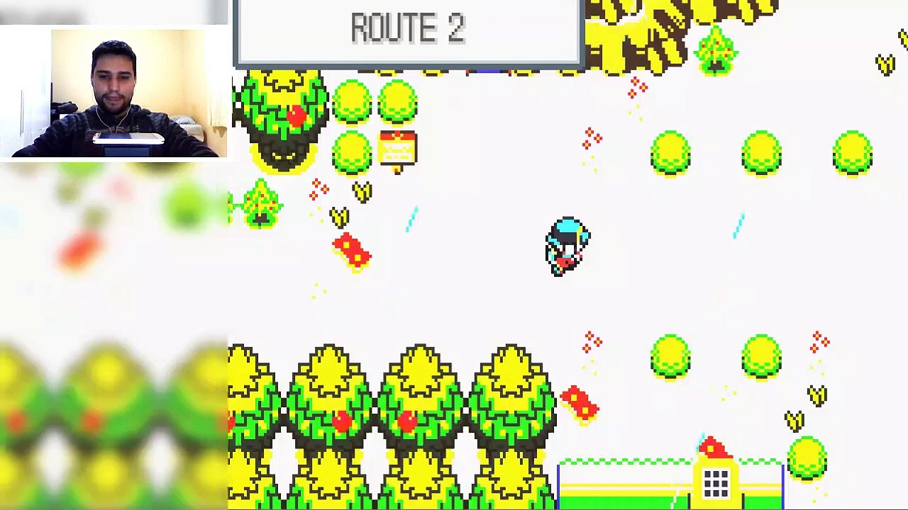 Pokémon Liquid Crystal Ep.[35] - Como acordar o Snorlax e insígnia pedra.
