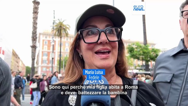 Vaticano: oltre 60mila fedeli hanno reso omaggio a Papa Francesco