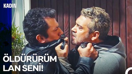 Sarp ve Arif Kafa Kafaya Geldi! - Kadın