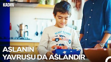 Satılmış'ın İlk Yeni Yıl Hediyesi Annesinden Geldi - Kadın