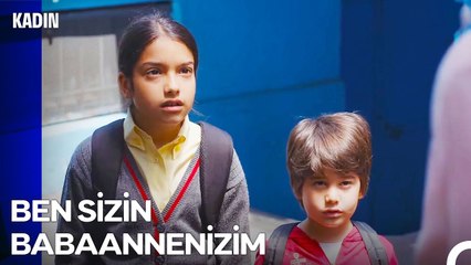 Yıllar Sonra Ortaya Çıkan Babaanne Yapmışlar... - Kadın