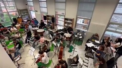 Rimini - "E questo è il fiore del partigiano morto per la libertà" (24.04.25)