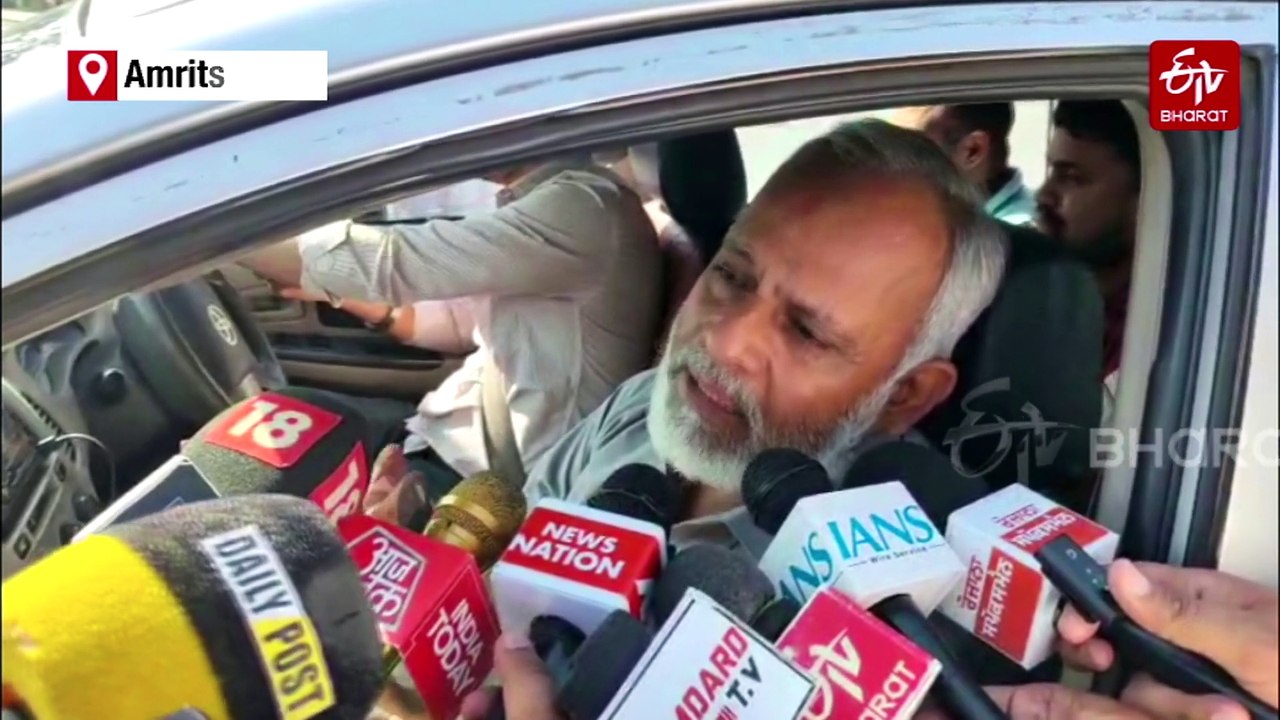 Punjab: Pakistani Nationals Flock To Attari-Wag...