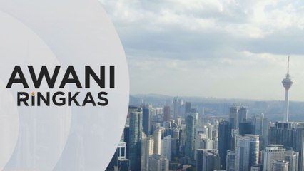 AWANI Ringkas: Keluaran Dalam Negara Kasar | ASEAN25