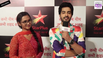 Exclusive: In TV men don't have a lot to do..: Abrar Qazi | Afiya Tayebali on new show of Star Plus