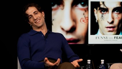 Damiano David tras la era Måneskin: "Me encanta el flamenco y mi favorito es Guitarricadelafuente"