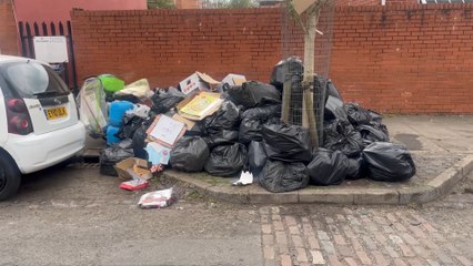 Bin strike in Birmingham could be nearing a deal