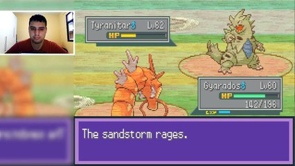 Pokémon Liquid Crystal Ep.[38] - Insígnia do vulcão.
