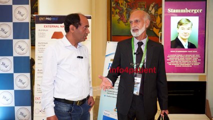 Rhinocon 2025 Lahore Highlights | Dr. Sarfraz Latif Keynote | ENT Conference Pakistan