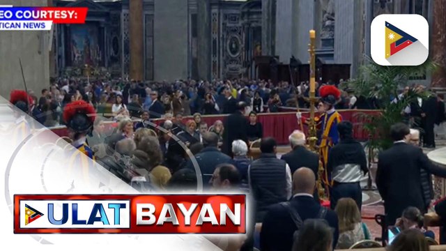 Paalam Santo Papa Francisco, special coverage ng PTV sa huling misa at libing kay yumaong Pope Francis, 3PM, Sabado