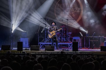 Iago Banet - Iago's Guitar