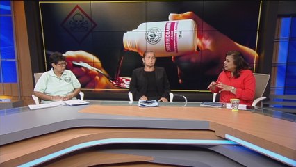 Pacientes afectados por dietilenglicol exigen atención y justicia