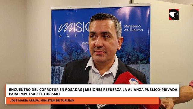 Encuentro del COPROTUR en Posadas | Misiones Refuerza la Alianza Público‑Privada para Impulsar el Turismo