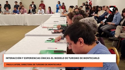 Interacción y Experiencias Únicas El Modelo de Turismo de Montecarlo