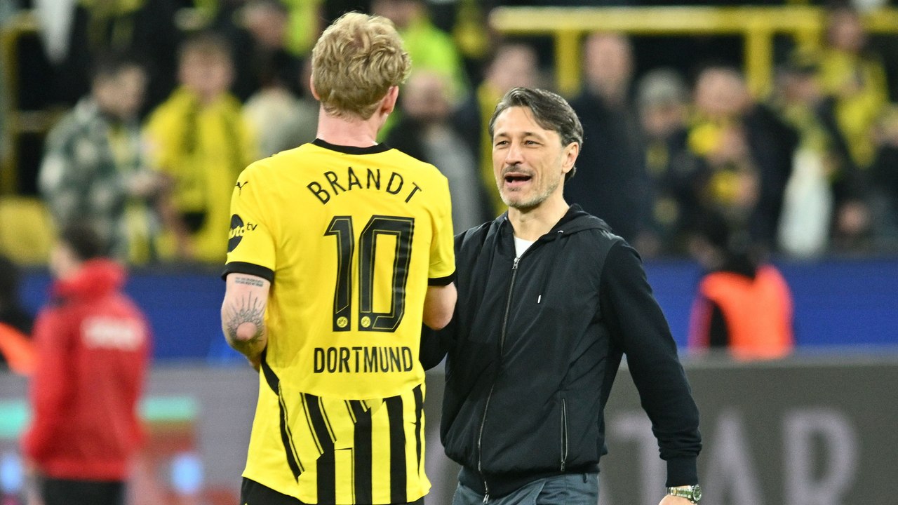 Kovac über Brandt: 'Ich weiß, er spaltet einige'