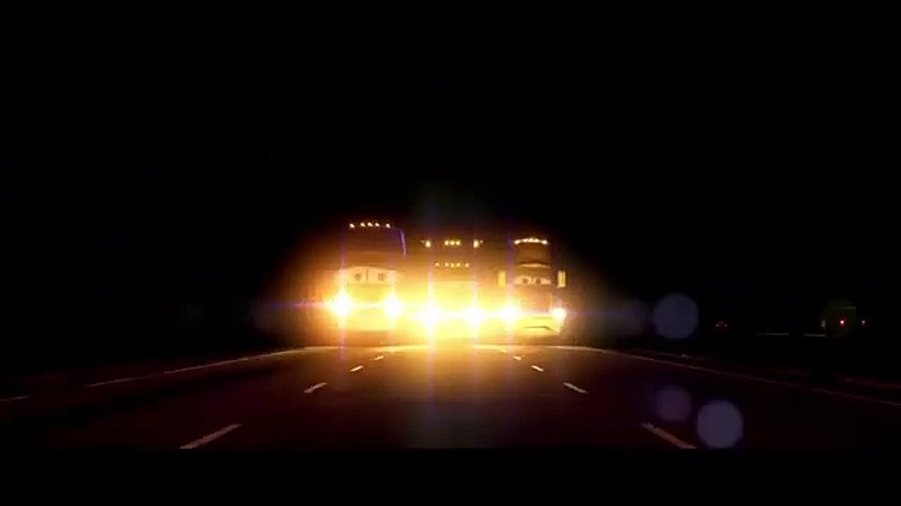 Lightning McQueen Gets Lost