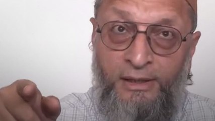 पहलगाम हमले पर भड़के ओवैसी: 'कमीने कुत्ते नाम पूछकर...'