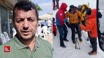 Rusya'da tırmandığı dağda hipotermi geçirerek hayatını kaybeden dağcı