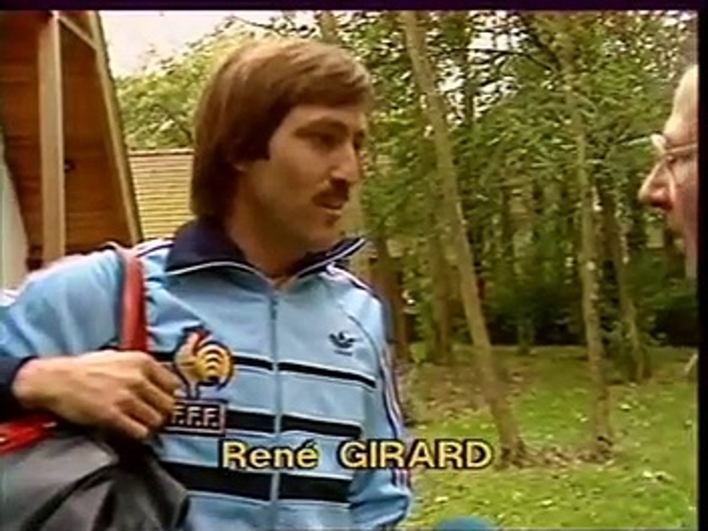 France 1 - Brésil 3 (1981): Didier Six assure le spectacle