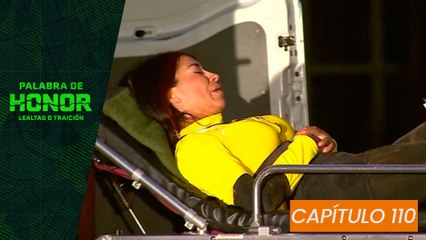 Palabra de Honor: Lealtad o Traición | Capítulo 110