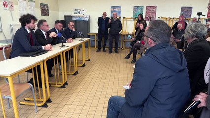 Soulagement au lycée musulman lillois Averroès, qui récupère son contrat avec l'Etat